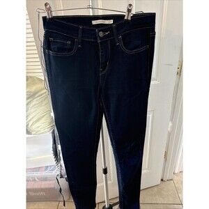 Levi's Strauss & Co. Women's 710 Super Skinny Jeans Size 27